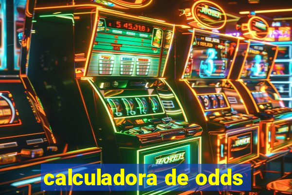 calculadora de odds